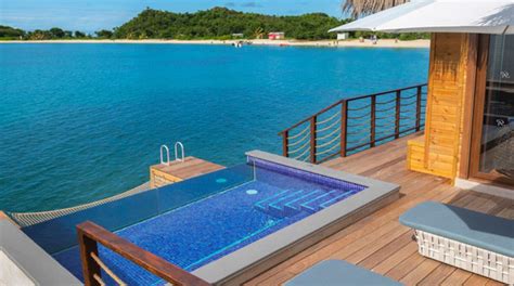 The Best Overwater Bungalow Resorts in the Caribbean