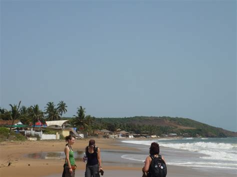 Beach Holiday Destinations: Karwar Beach, Karnataka