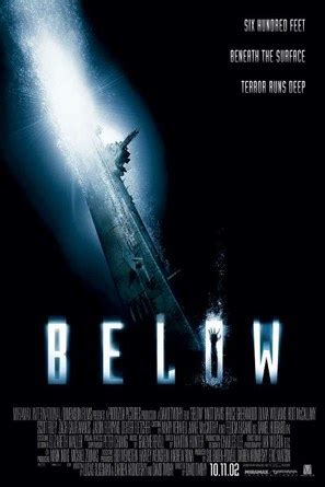 Below (2002) movie posters