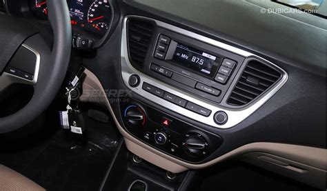 New 2023 MODEL HYUNDAI ACCENT 1.4L COMFORT AT 2023 for sale in Dubai ...