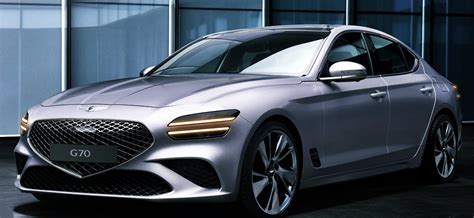 2023 Hyundai Genesis G70: What We Know So Far | Hyundai Cars