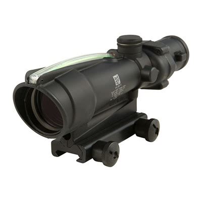 Trijicon ACOG TA11 Review | Combat Optics Reviews