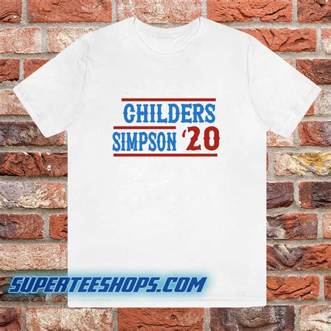 Tyler Childers Sturgill Simpson 2020 T Shirt