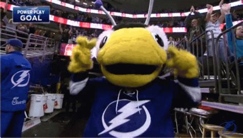 Tampa Bay Lightning Mascot - Takai Wallpaper