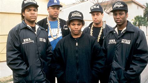 Forget ‘Straight Outta Compton’ – This Is The Real Story Of NWA - NME