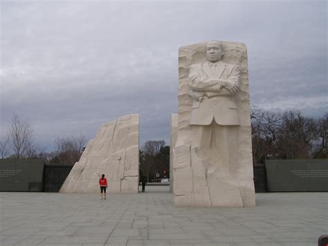 Public Art and Memory: Martin Luther King Monument in Washington