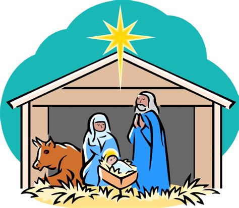 nativity scene images clip art 10 free Cliparts | Download images on ...