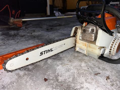 Motorsåg - Stihl MS 181 | Blinto