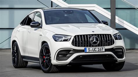 2020 Mercedes-AMG GLE 63 S Coupe - Wallpapers and HD Images | Car Pixel