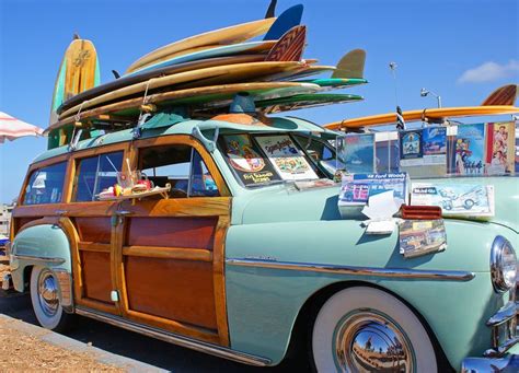 Wavecrest Woodie Show 2008-27 | Woodies, Vintage surf, Woody wagon