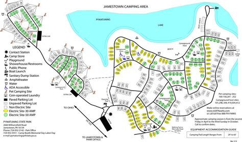 Pymatuning State Park - Maps - Maplets | State parks, State park cabins ...