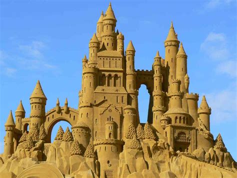 Castles Made of Sand - Tricycle: The Buddhist Review