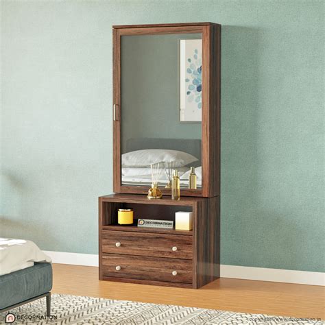 cora-wooden-storage-dressing-table - Decornation