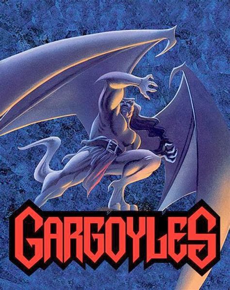 Mr. Movie: Gargoyles (TV Show Review)