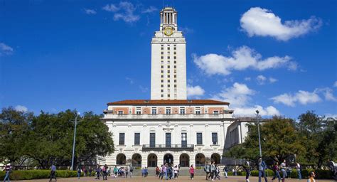 The University of Texas at Austin