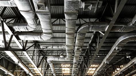 Understanding Insulation Systems: Commercial HVAC Duct Systems | Johns ...