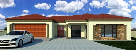 Top Bedroom House South African House Plans Free Download Pdf Excellent ...