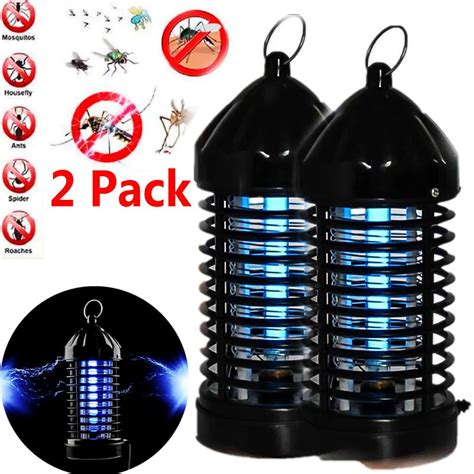 Bug Zapper electronic mosquito killer, indoor flying insect mosquito ...