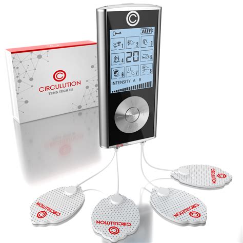 TENS TECH (Device) - portoble and easy to use TENS device