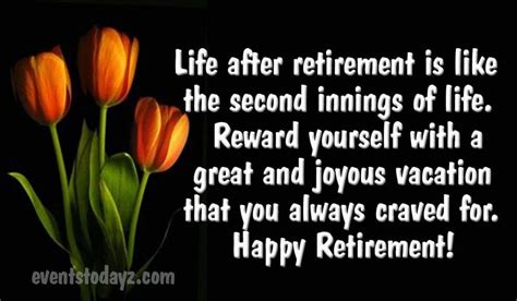 Happy Retirement Wishes, Quotes & Messages Images