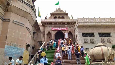 Radha Rani Mandir Barsana - Travel Guide & Temple Timings