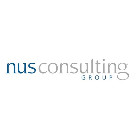 Nus Consulting Logo PNG Transparent & SVG Vector - Freebie Supply