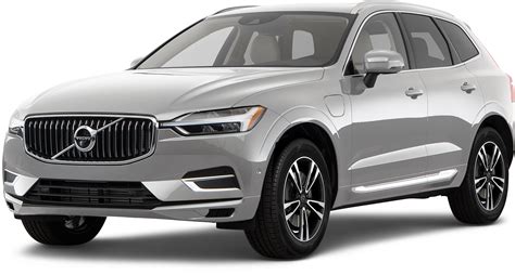 2020 Volvo XC60 Hybrid Incentives, Specials & Offers in Appleton WI