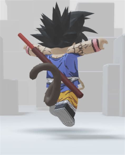 Gt Goku roblox avatar | Fandom