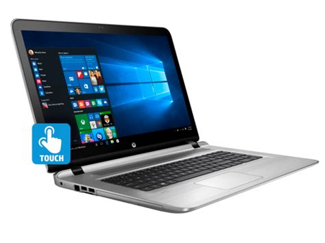 HP ENVY 17t - 17 inch Touch Screen Laptop | HP® Official Store