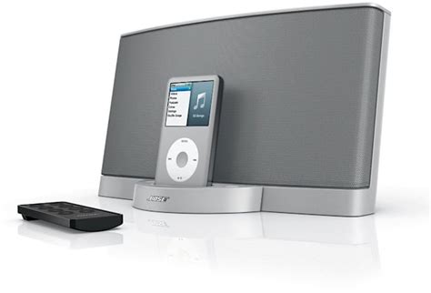 Bose SoundDock Series II Reviews, Pricing, Specs