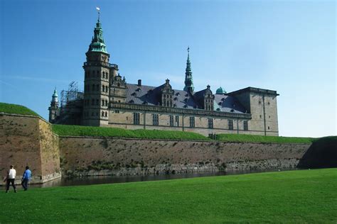 The Things I Enjoy: The Kronborg Castle and the Sound Toll