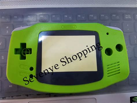 Repair Parts Housing case accessories for Game boy Advance GBA Console ...