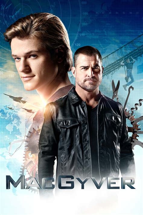 Mike's Movie Moments: (TV SERIES) MacGyver Season 1 - Re-imagining of ...