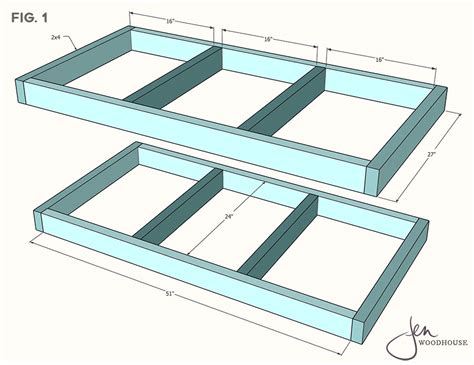 How To Build A Simple DIY Workbench With 2x4 Lumber