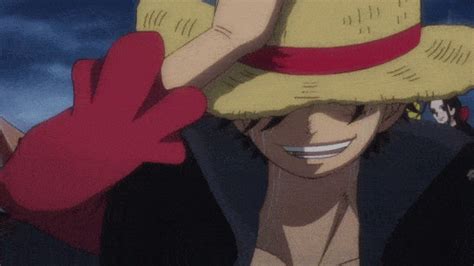 Luffy Gif - GIFcen