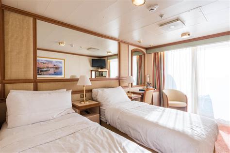 Premium Balcony Cabin on Emerald Princess Cruise Ship - Cruise Critic