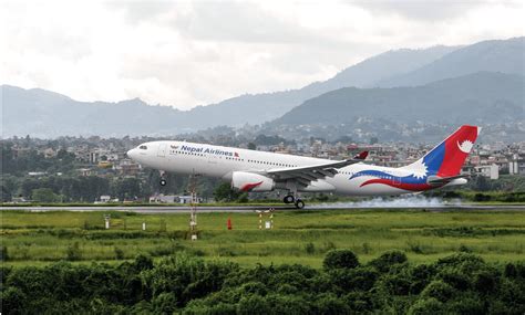 EU blacklist limits Nepal Airlines ferry flights | Nepali Times