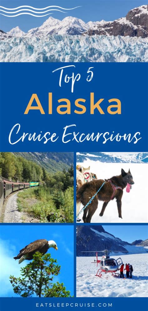 Our Top 5 Alaska Cruise Excursions | EatSleepCruise.com