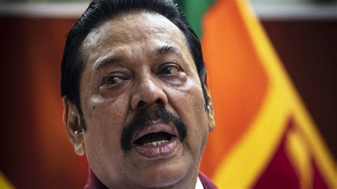 Sri Lanka’s new leader Mahinda Rajapaksa to seek mandate at election ...