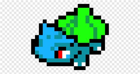 Pokemon Pixel Art Squirtle