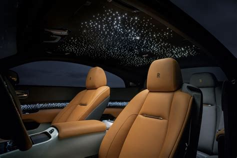 Rolls-Royce Wraith even more luxurious with limited edition Luminary ...