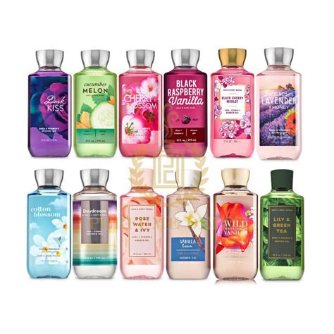 US ORIGINAL BATH AND BODY WORKS BEST SELLING FRAGRANCE LOTION 236ML ...