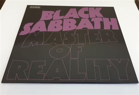 Home / Vinyl Albums / ROCK / Hard - Heavy / Black Sabbath – Master Of ...