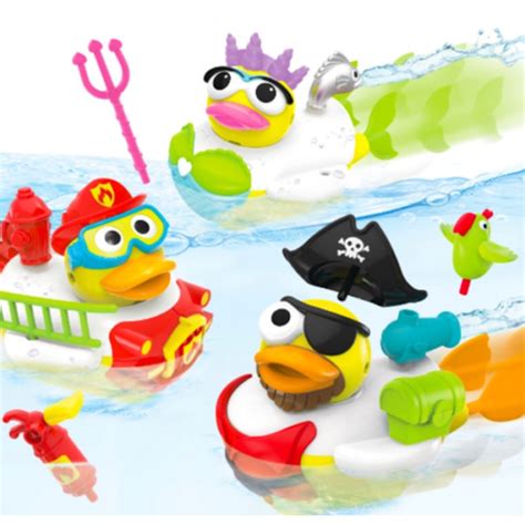 Yookidoo Bath Toys Celebrate International Bath Day!