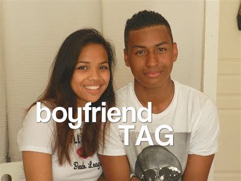 BOYFRIEND TAG ! ♡ - YouTube