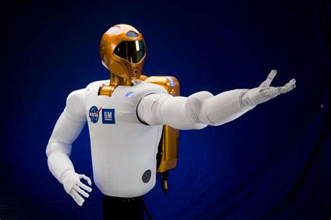 Move Over, R2-D2! NASA Already Has Plenty of Robots in Space | Space