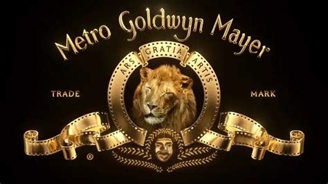 MGM Lion Leo received a new design in digital format