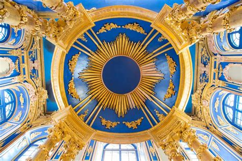 Palace Chapel restored | Tsarskoe Selo State Museum and Heritage Site