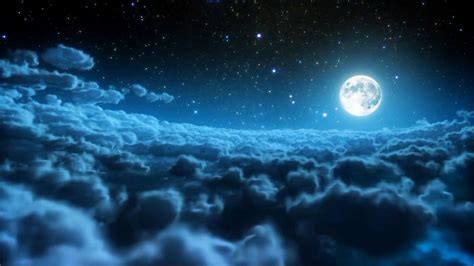 Moon Cloud Wallpapers - Wallpaper Cave