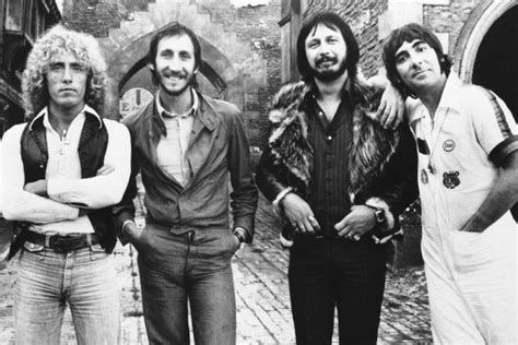 About The Who Rock Band | The Who Band Fan Site